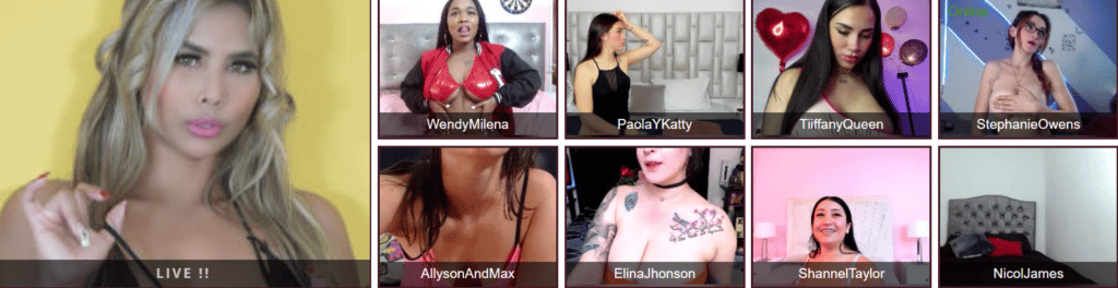 Spicy Cam sexcam
