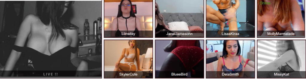 Spicy Cam Latine Sex